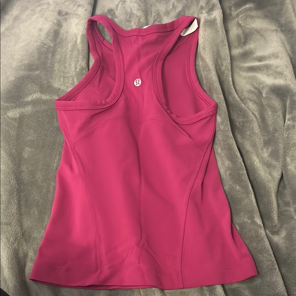 Women's Sleeveless Top - Pink - Picture 2 of 2